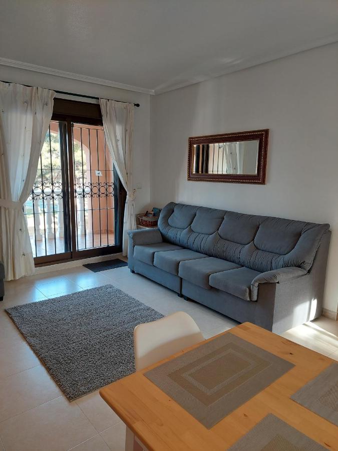 L.A. Apartment Los Alcazares Exterior photo