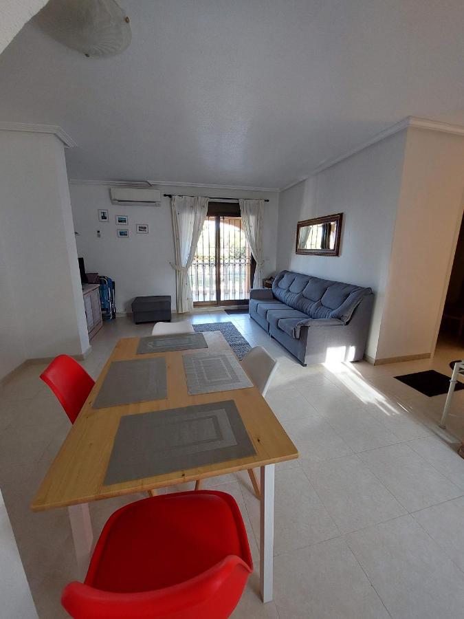 L.A. Apartment Los Alcazares Exterior photo