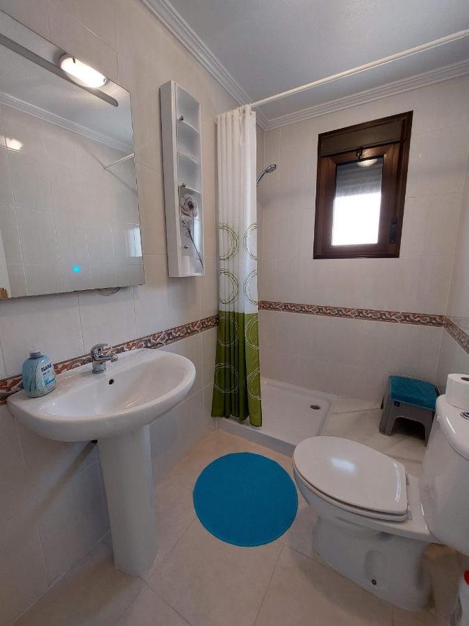 L.A. Apartment Los Alcazares Exterior photo
