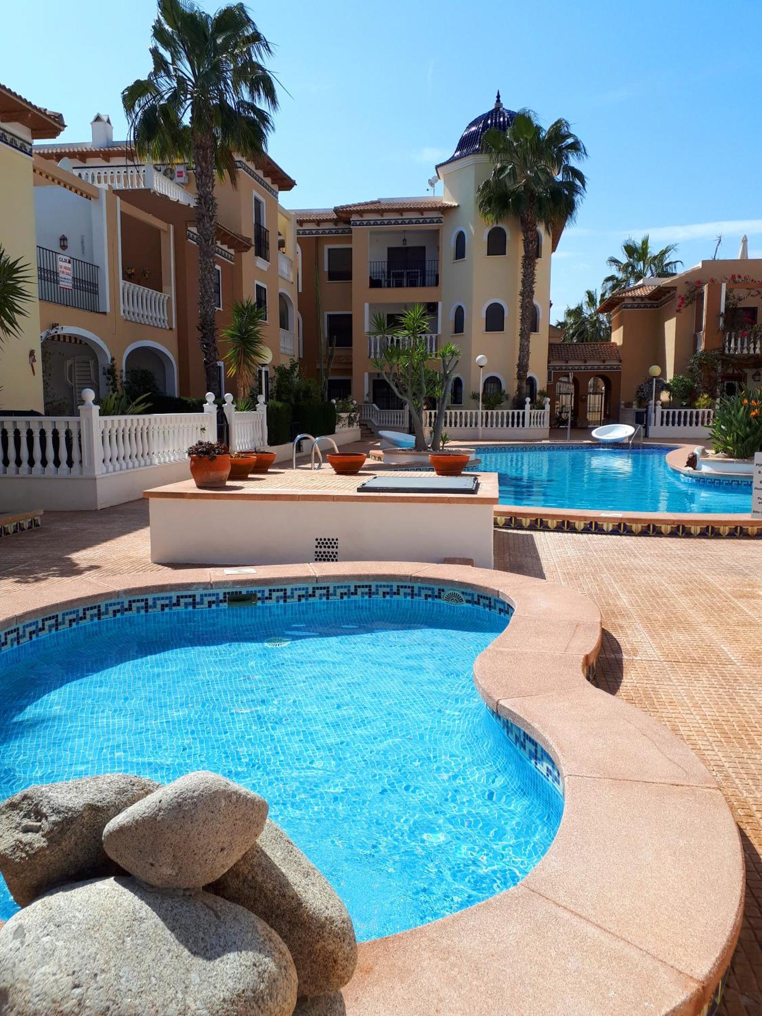 L.A. Apartment Los Alcazares Exterior photo
